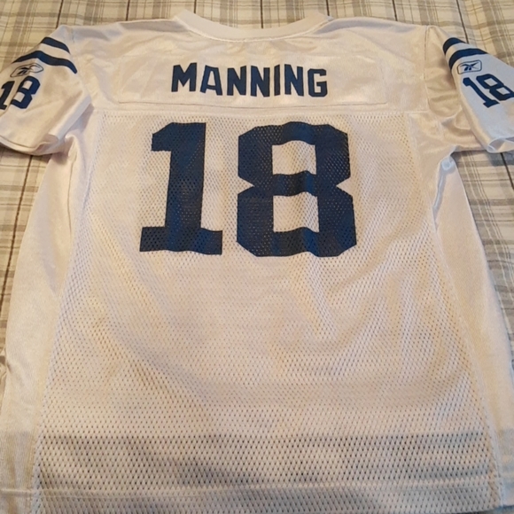 Reebok Other - EUC RBK Manning Jersey